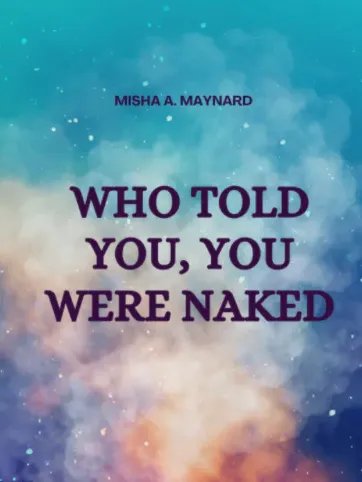 Who Told You, You Were Naked Pocketbook product image (1)