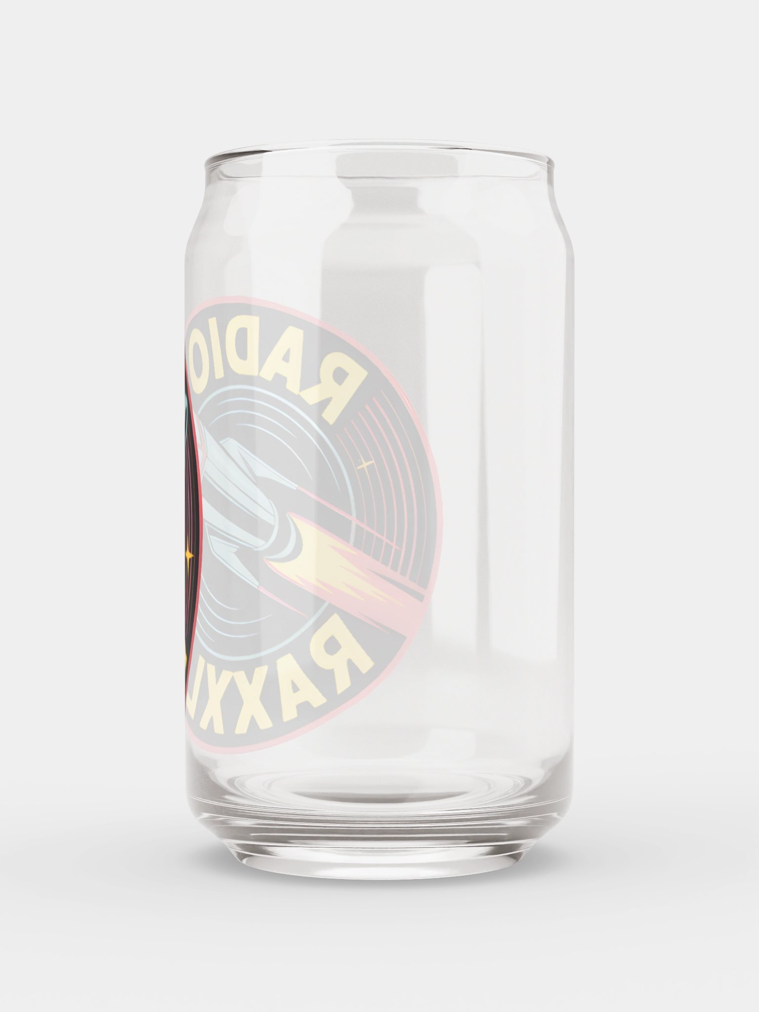 Radio Raxxla Can Glass product image (6)