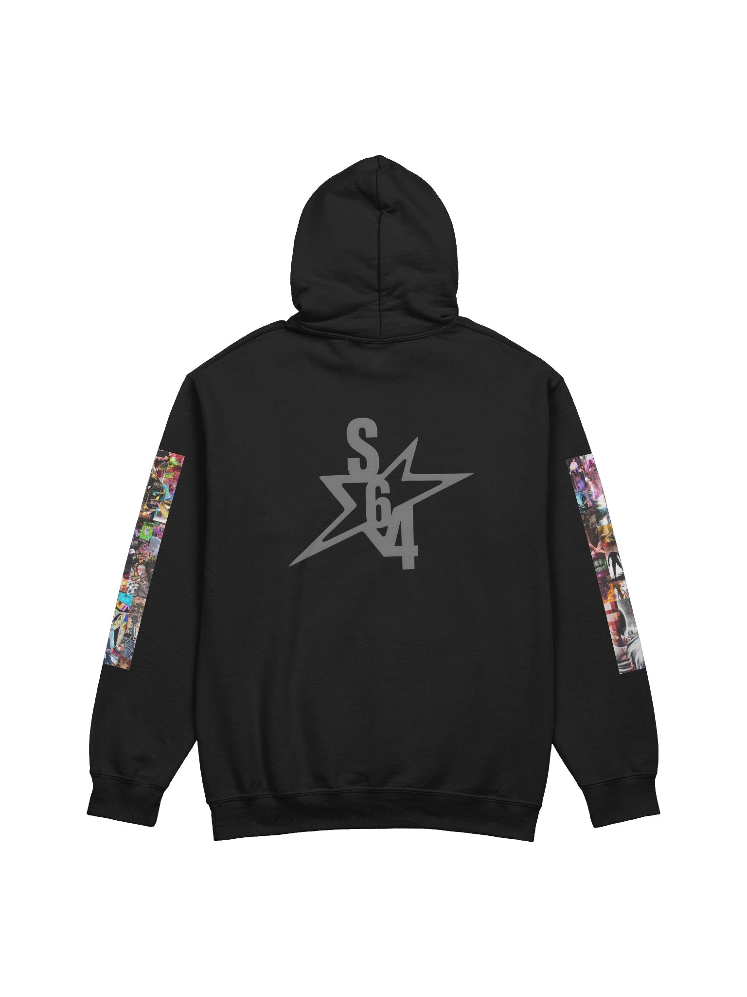 SUS64 - GLEEM HOODIE product image (2)