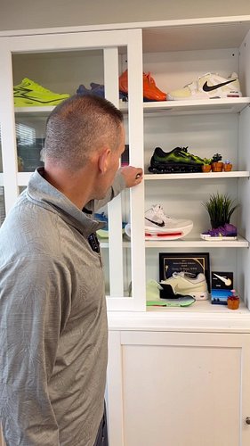 Low profile shoes with low collars can be really annoying to fit orthotics in- unless you’ve got the Pulse Thins on foot…

#a...
