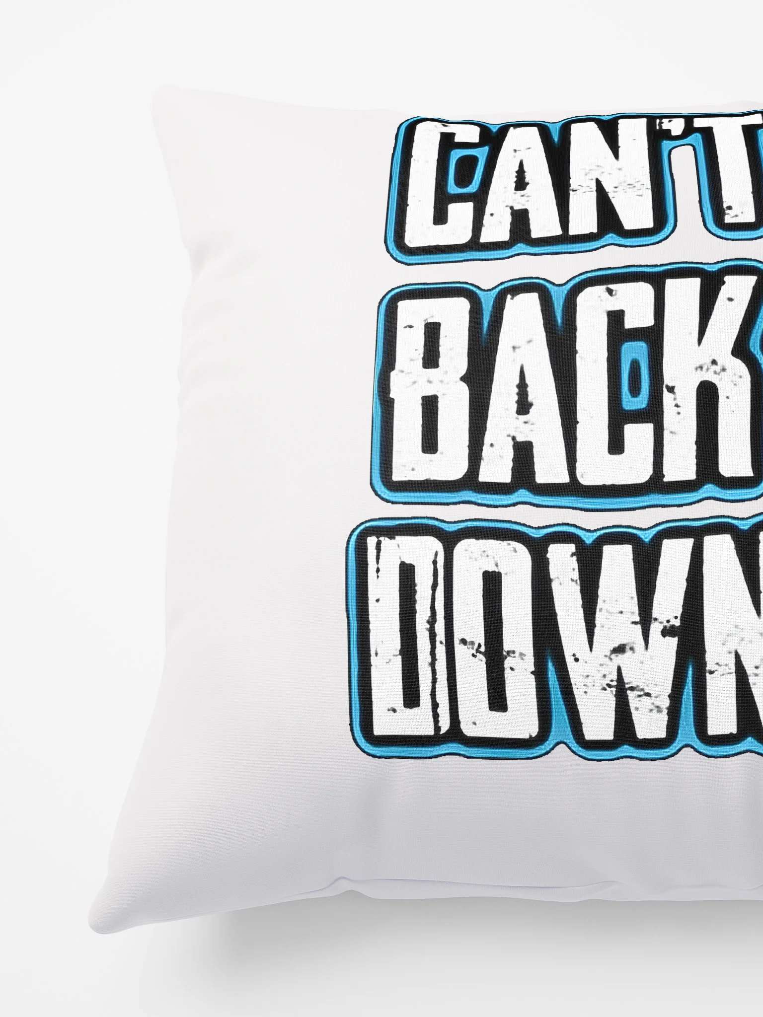 TENN4OUR Can't Back Down Pillow product image (3)