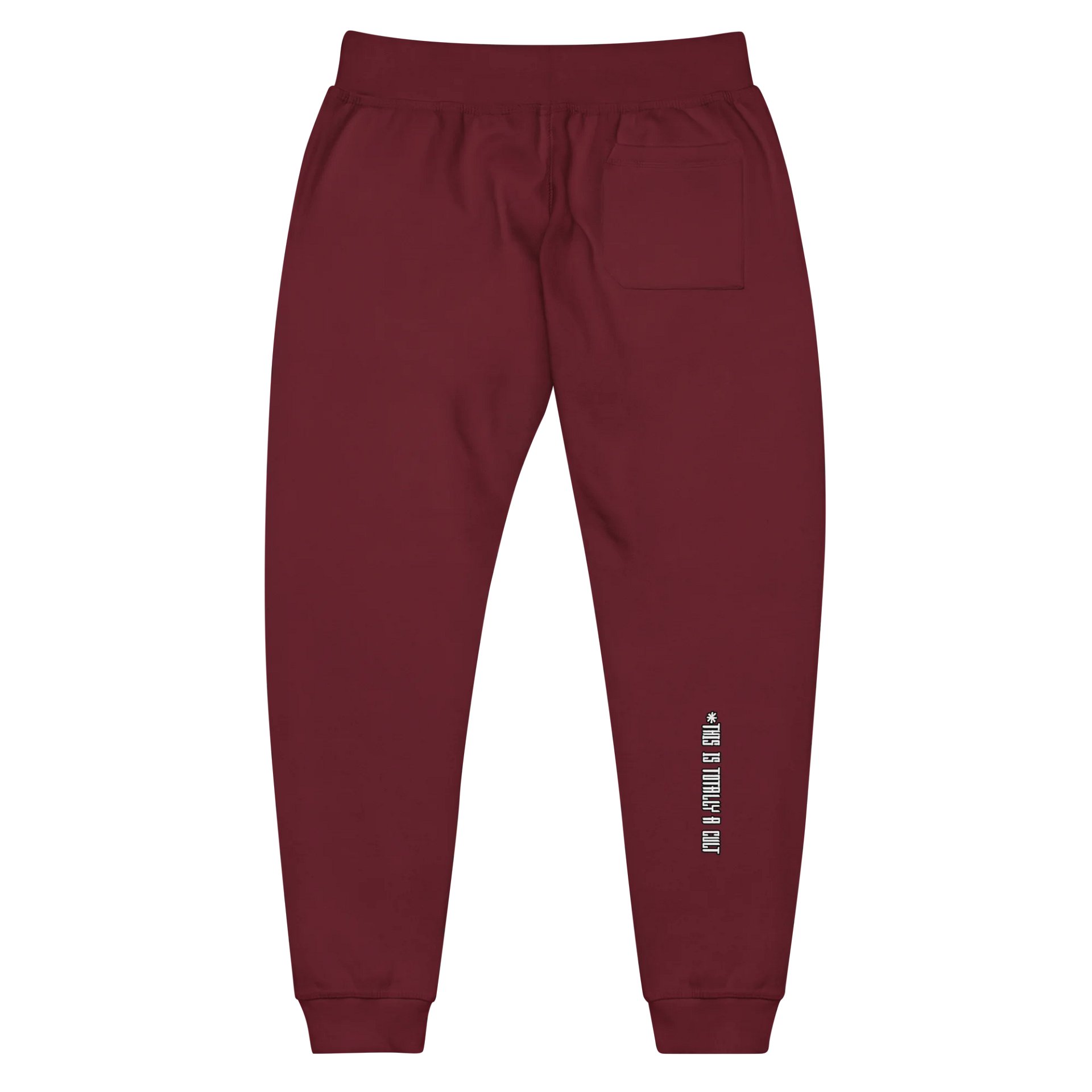 This Is Not a Cult - Cotton Heritage Unisex Fleece Joggers product image (20)