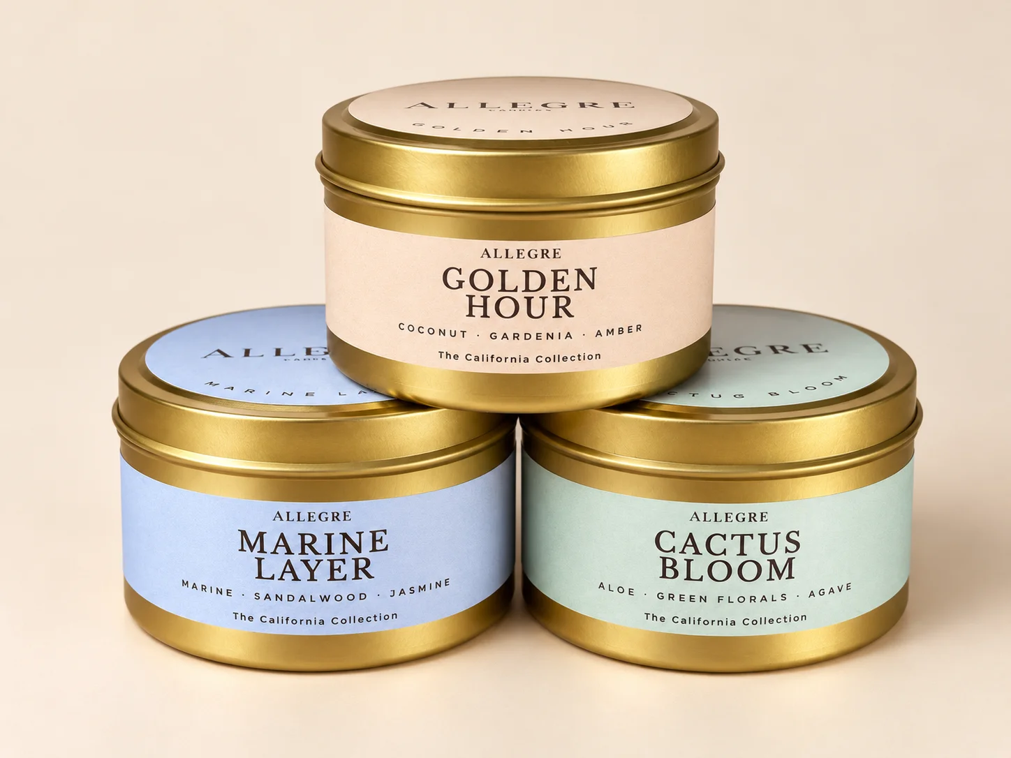 The California Collection | 3-Pack product image (1)