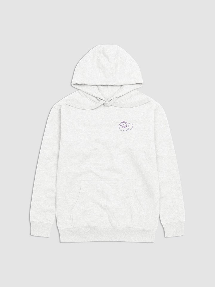 Fill Me Up w/ Bad Hand Hooded Sweatshirt product image (1)