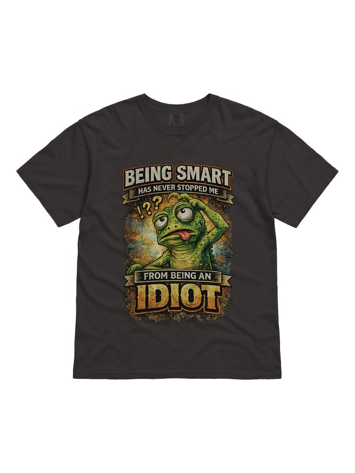 Confused Lizard product image (1)