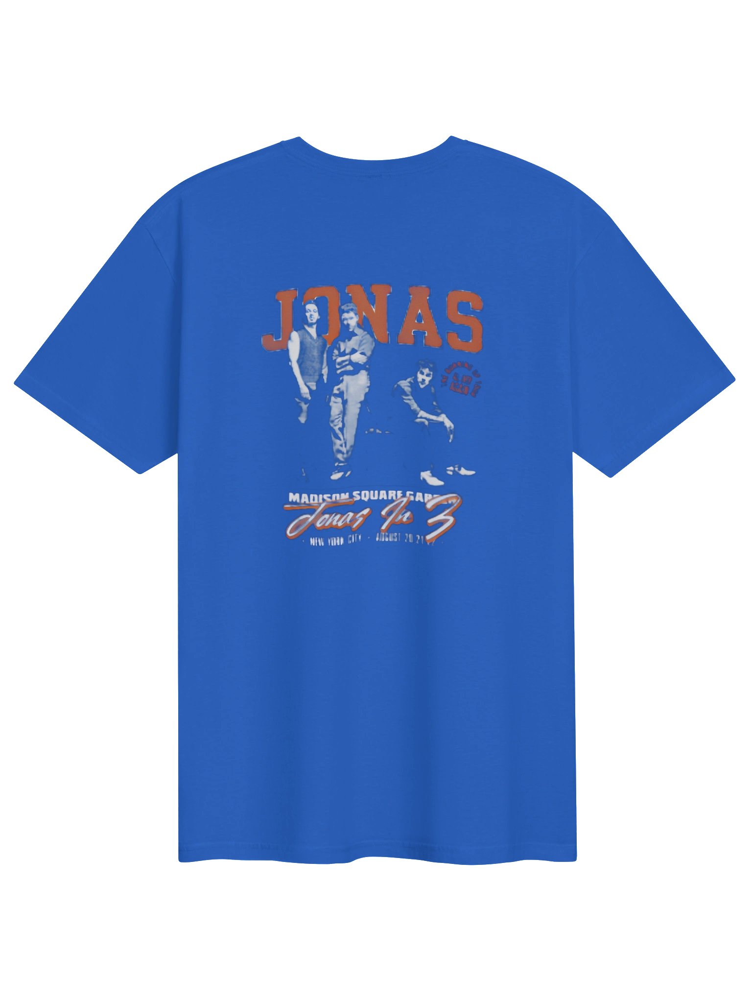 Jonas Brothers Jonas In 3 Shirt product image (2)
