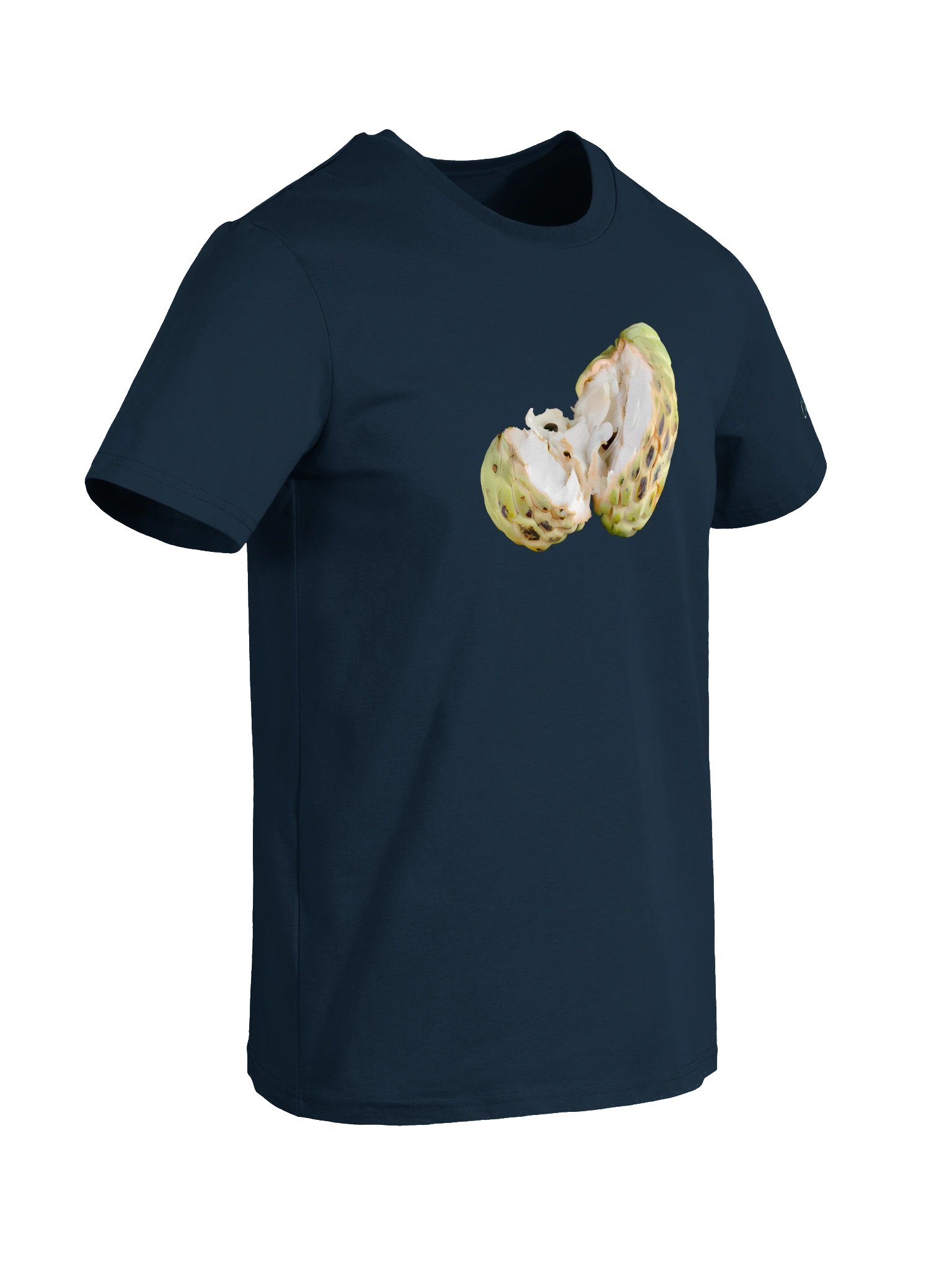 Caribbean Apples - Sugar Apple West Indies - Minimal - Organic Cotton T-Shirt product image (18)
