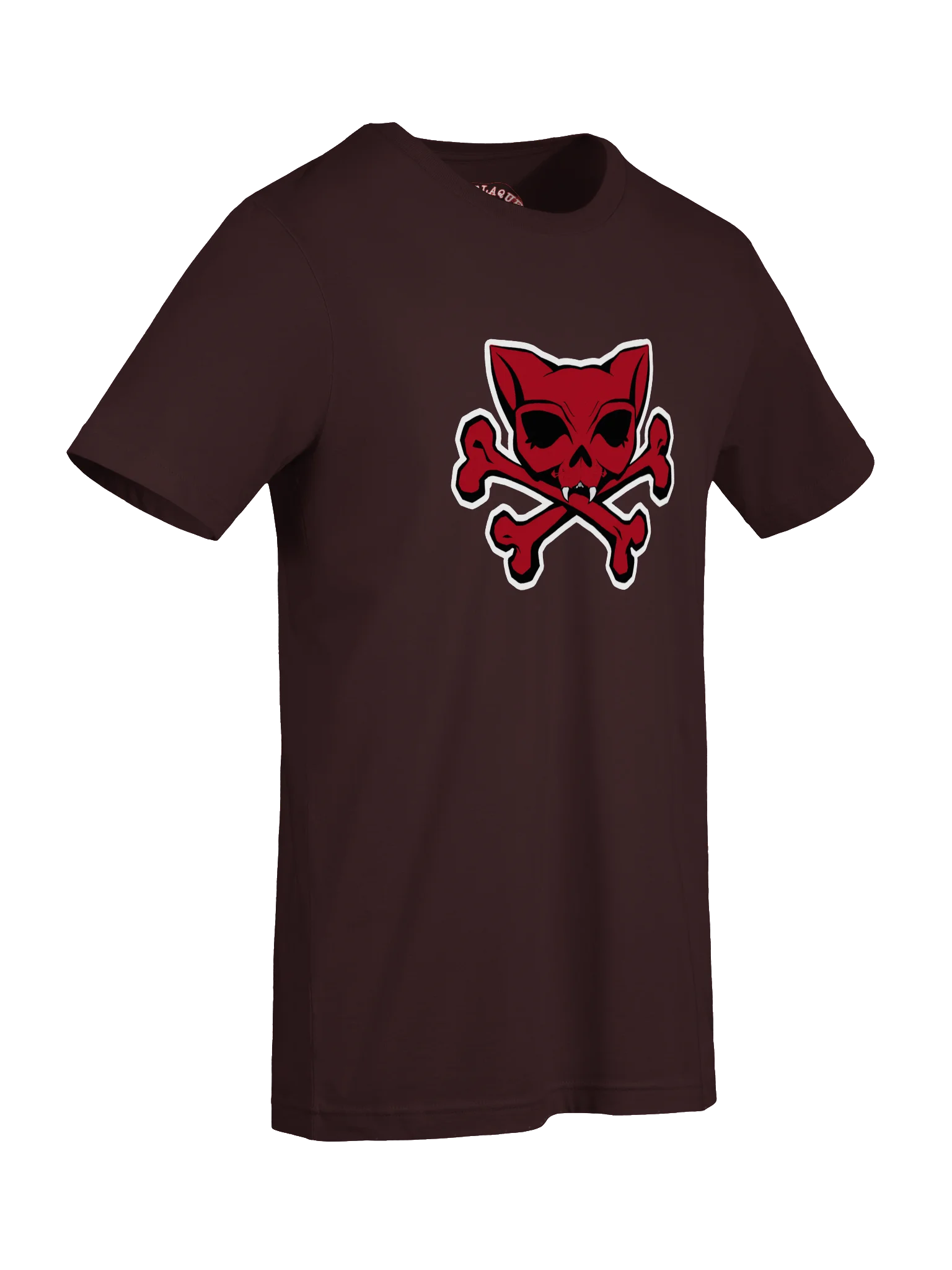 Colorful Kat Skull Tees product image (22)