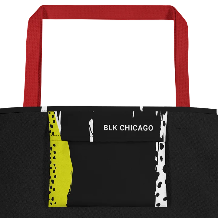 BLK + Wild Large Tote product image (2)