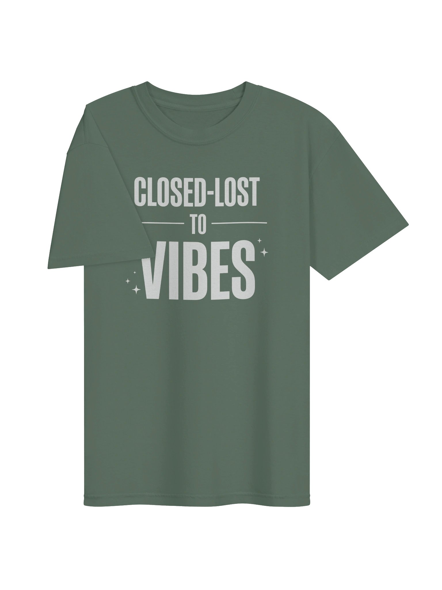 Closed-Lost to Vibes Tee product image (51)