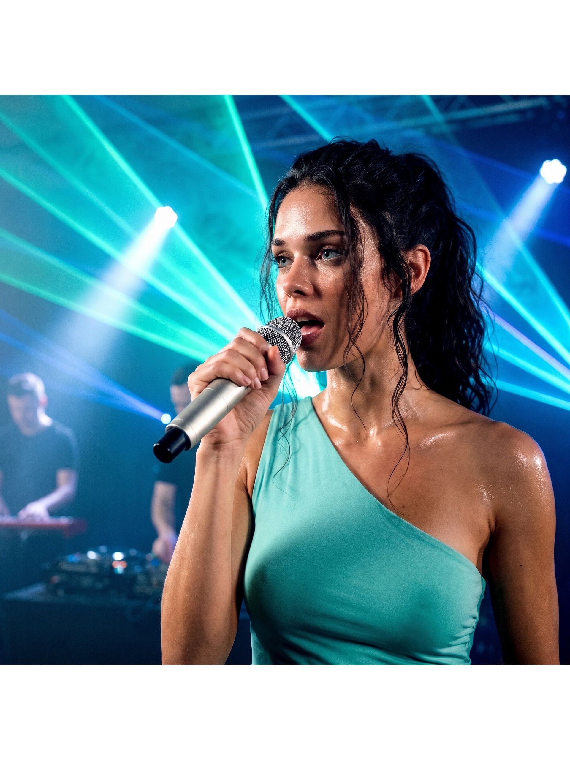 The Land Is Bright Track (MP3) — Celestria Vocals product image (1)