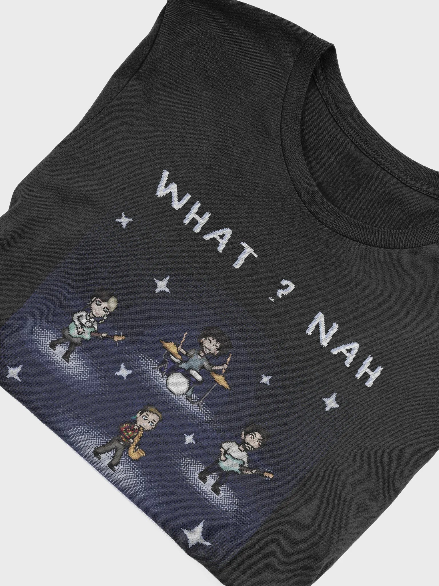 Pixel Band Tee product image (3)