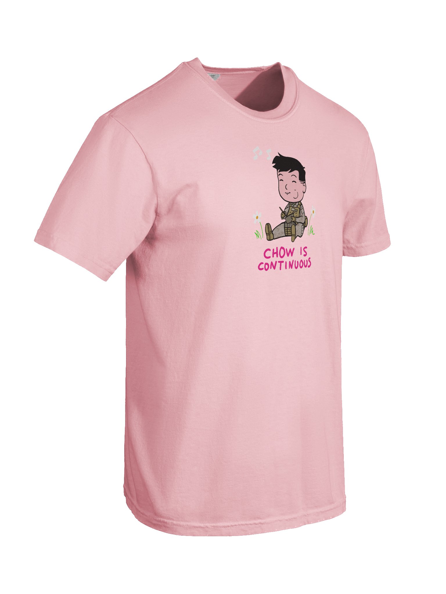 Chow Time Tee product image (8)