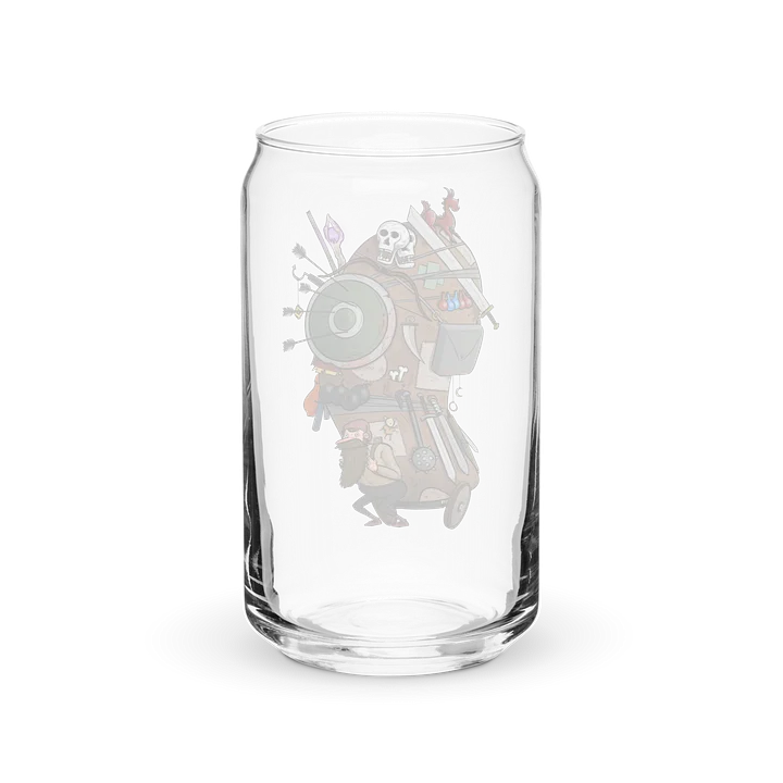 The Vendor glass product image (2)