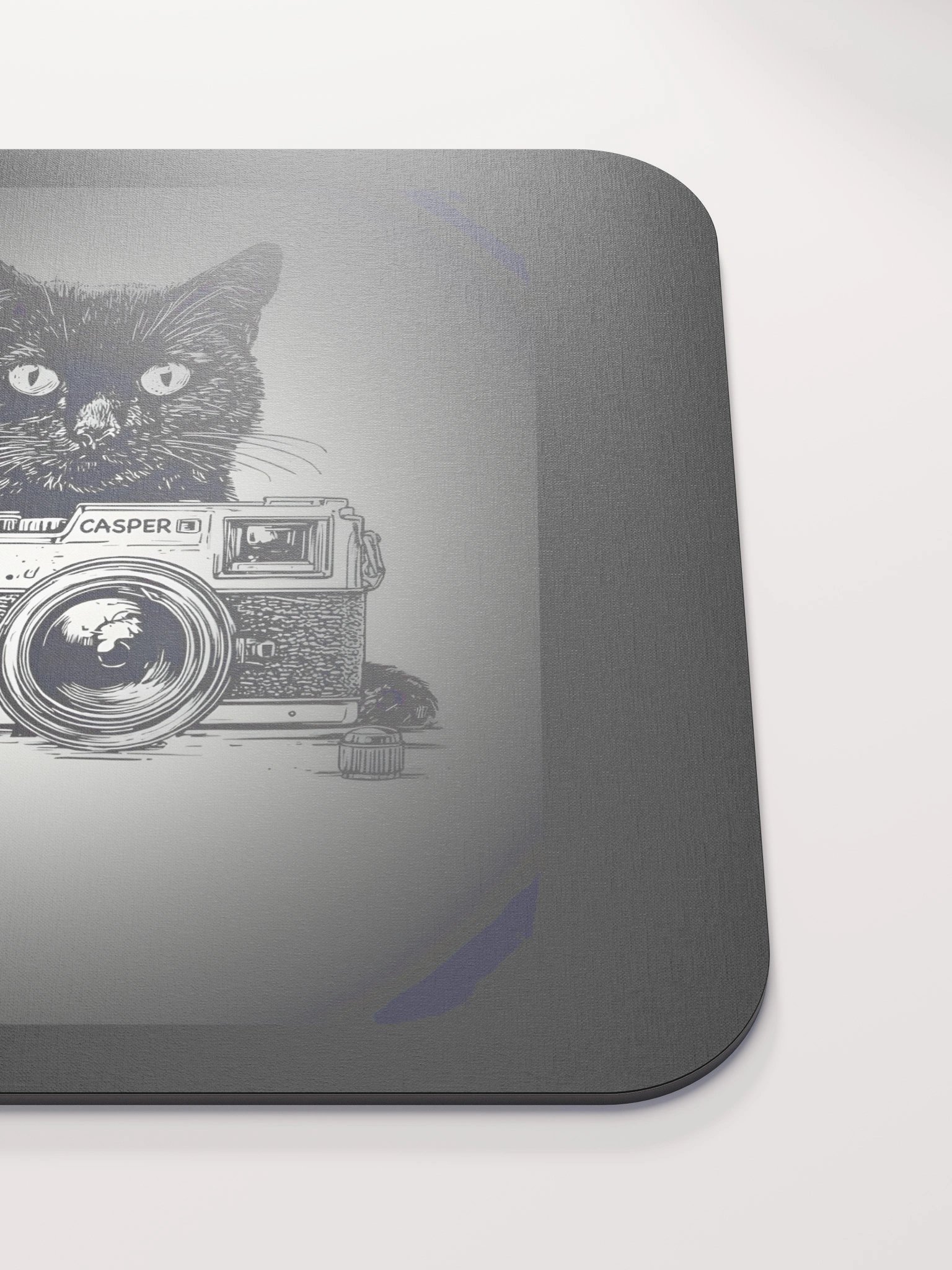Pookie Casper Cam - Mouse Mat product image (7)