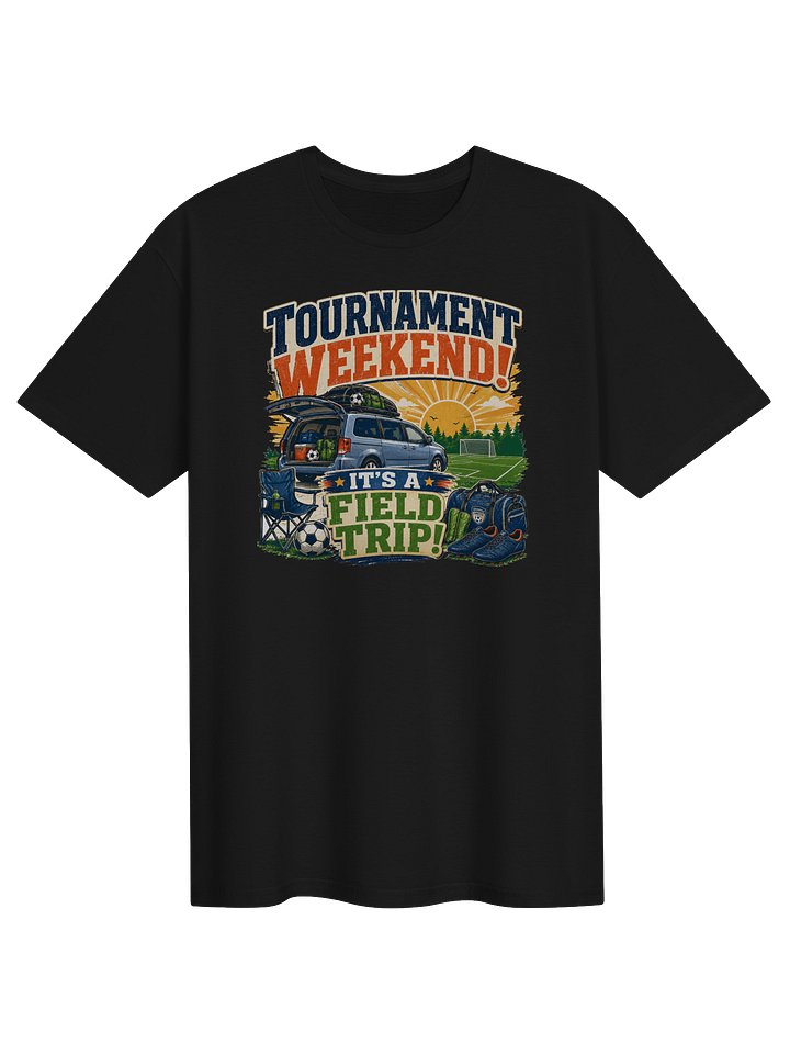 Its A Field Trip Soccer Tee product image (1)