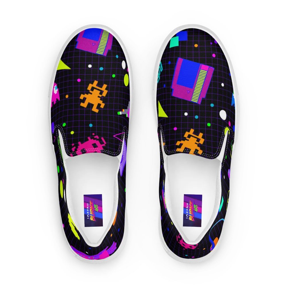 8-Bit Memories Sneakers product image (8)