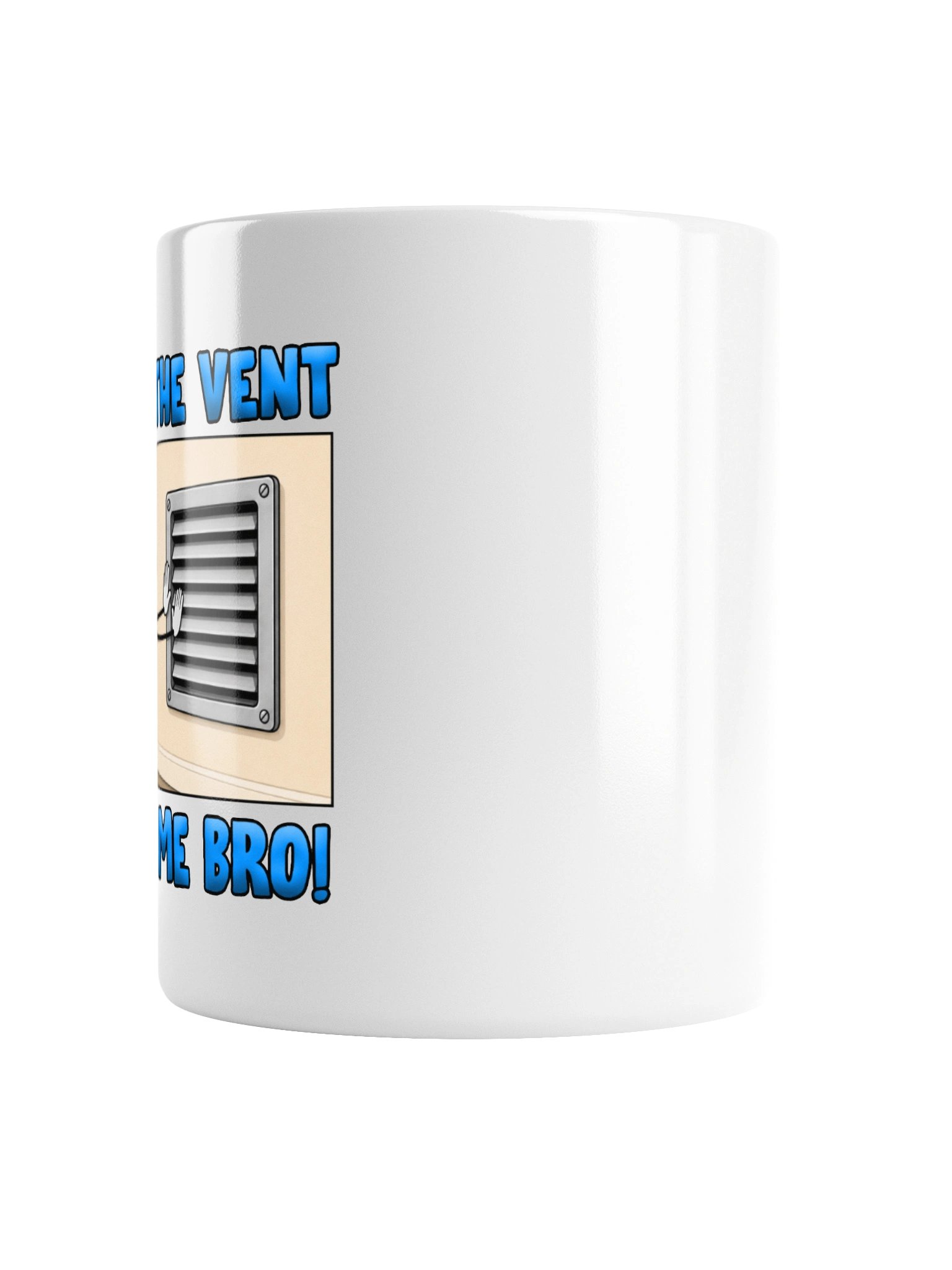 Push the Vent Mug product image (4)