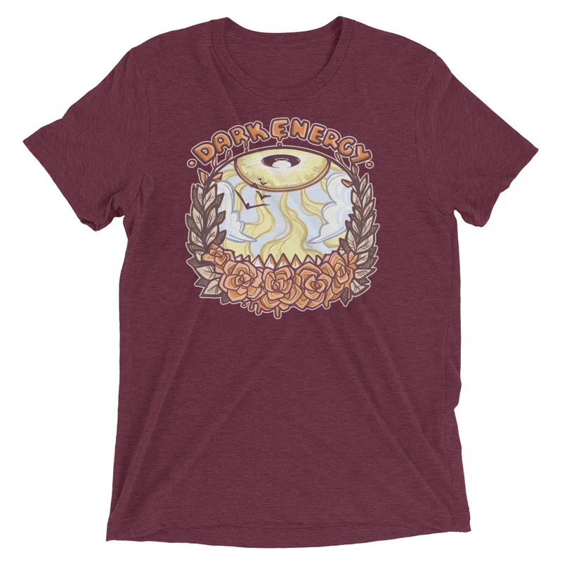 Dark Energy T-Shirt product image (3)