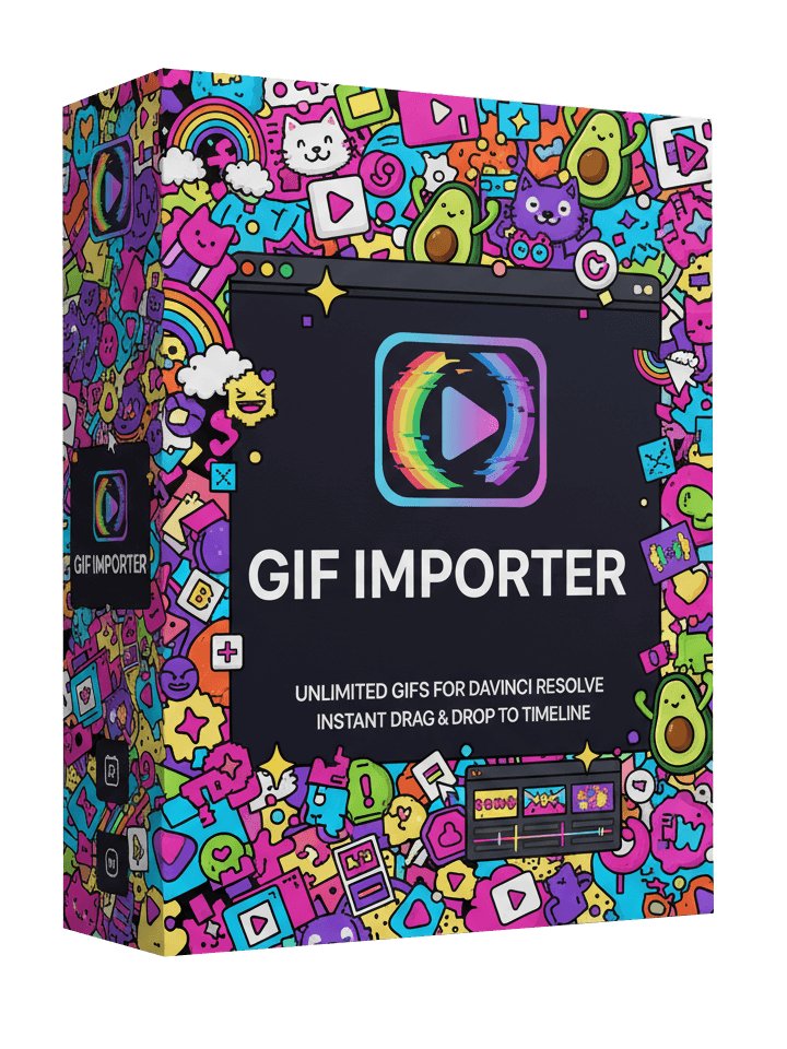 Gif Importer (Windows Only) product image (1)