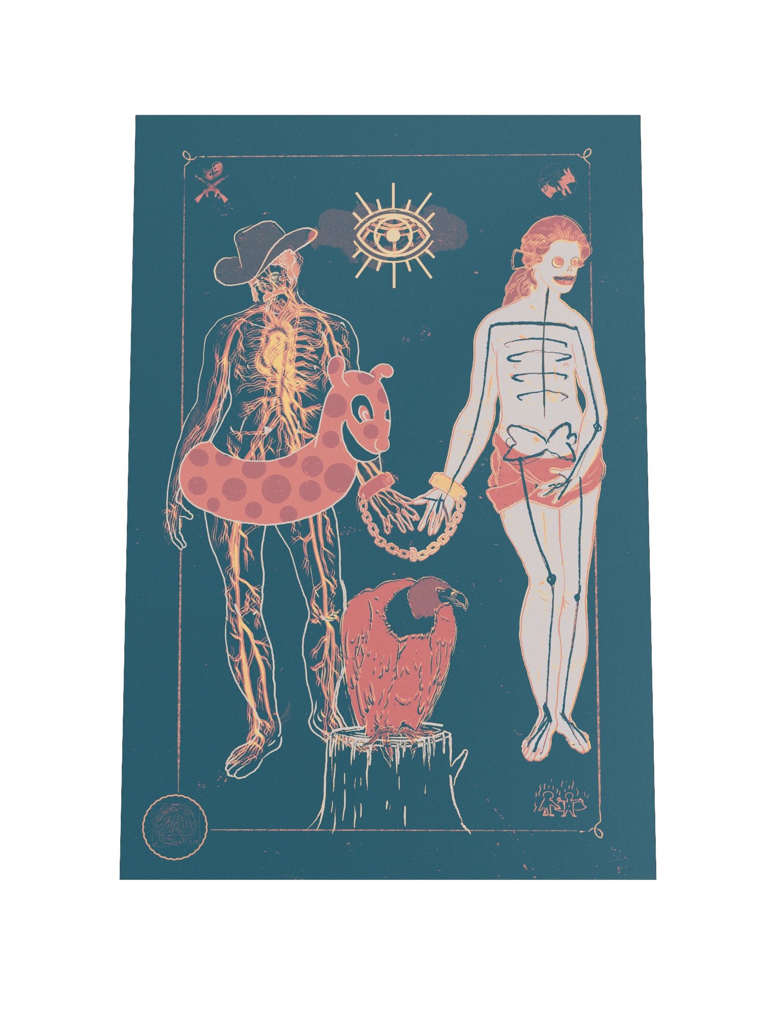 Love is the Devil (Dark Mode) product image (2)