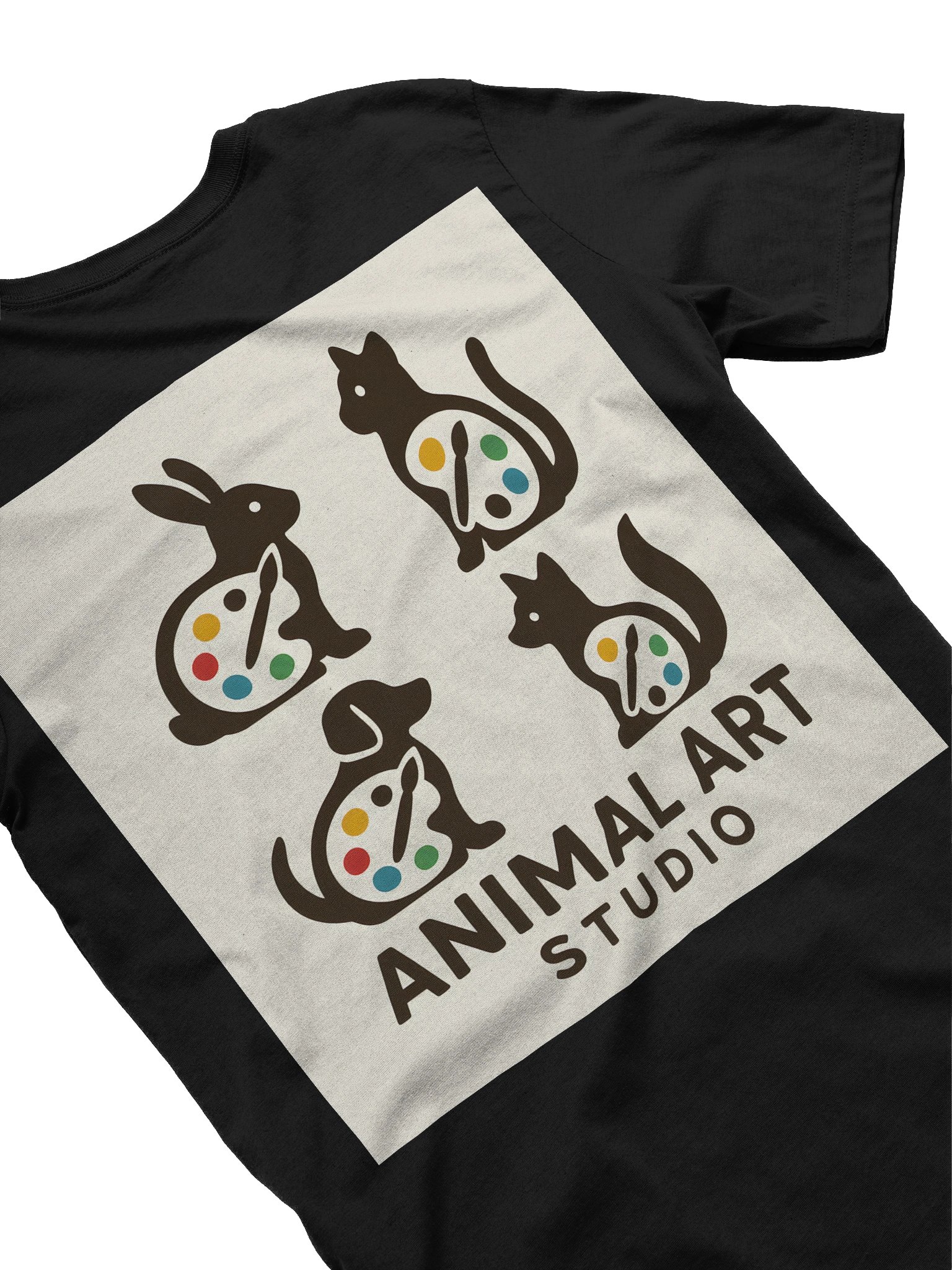 Cool logo t-shirt product image (37)