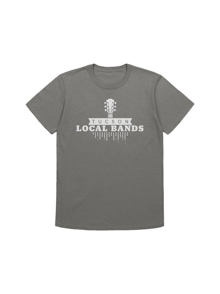 Tucson Local Bands Throwback Logo T-Shirt (2021 Edition) product image (1)