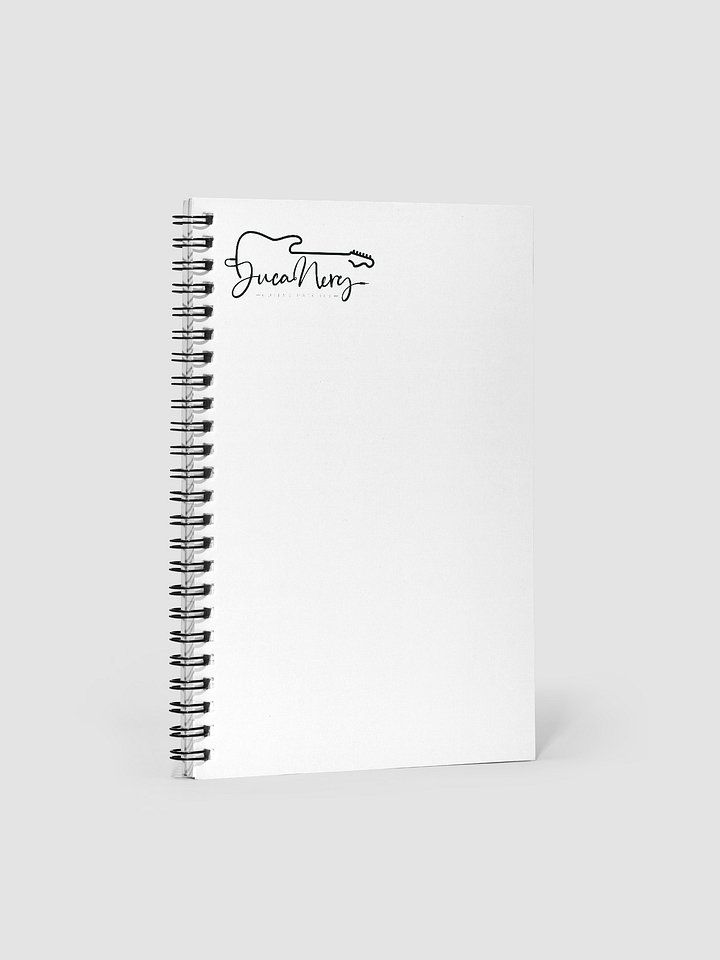 Juca Nery Notebook product image (1)