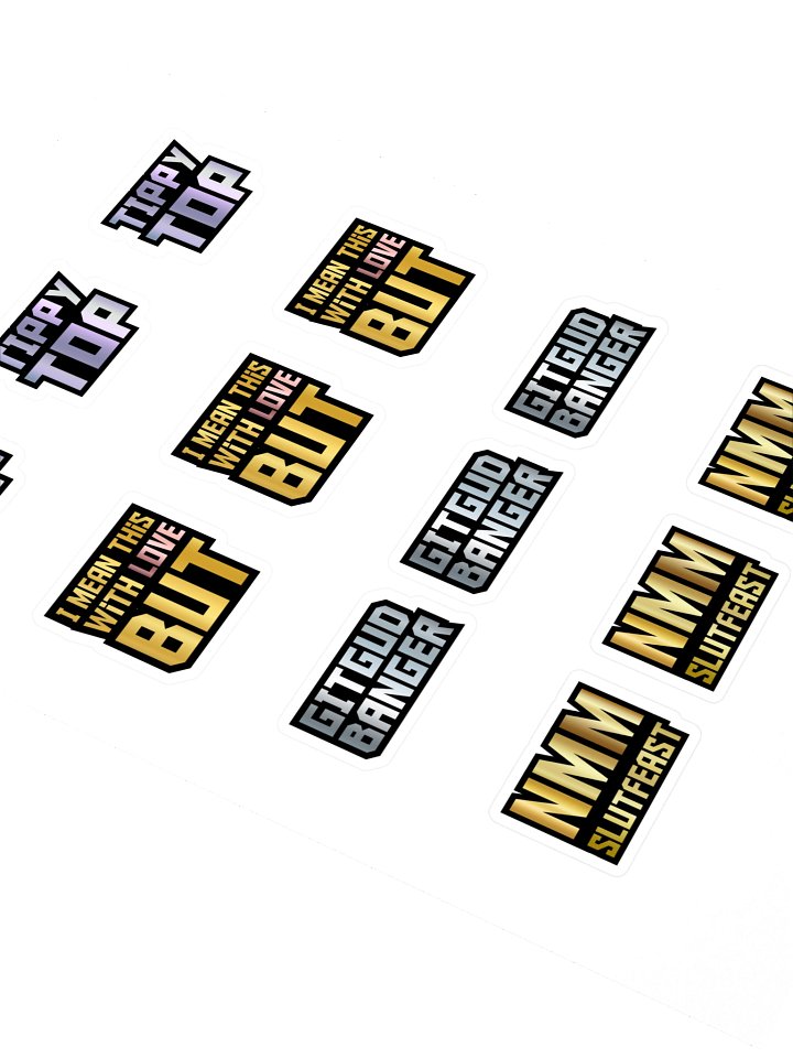 Sticker Collection 02 product image (2)