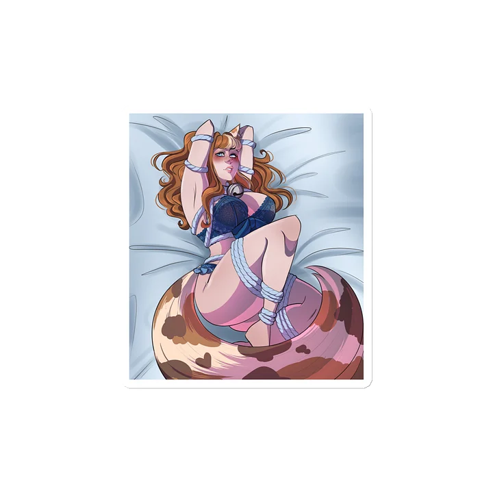 Shibari Sweetheart Magnet product image (2)