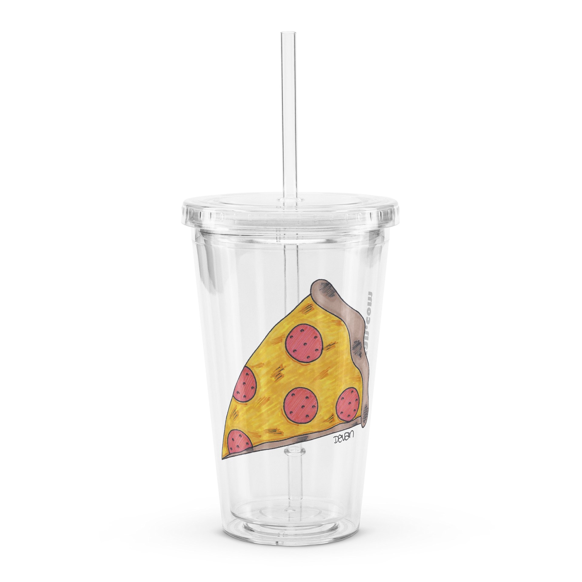 Pepperoni Pizza Cup product image (1)