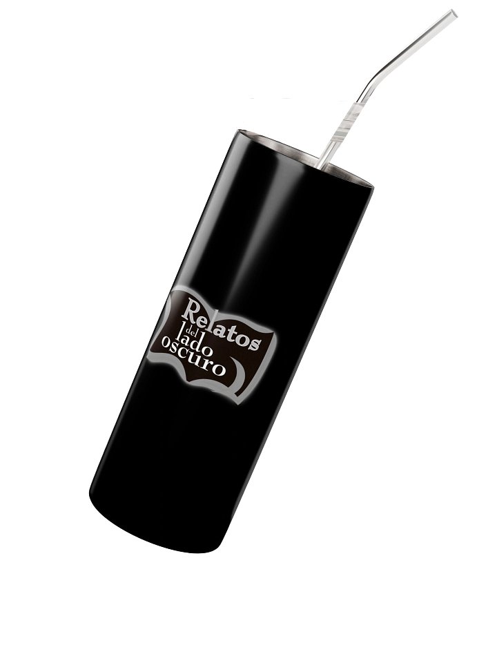 Vaso Relatos del lado oscuro product image (2)