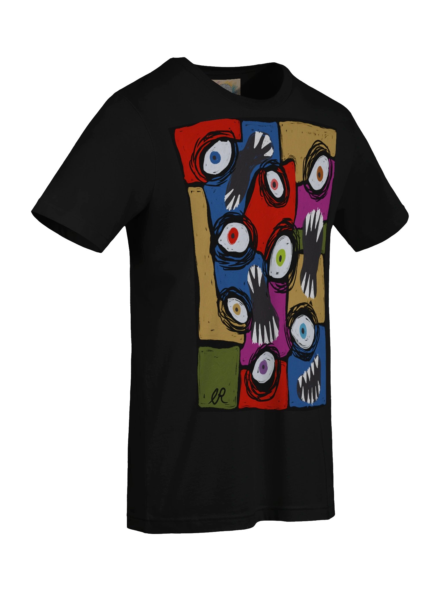 Dream Terror Graphic Tee product image (7)