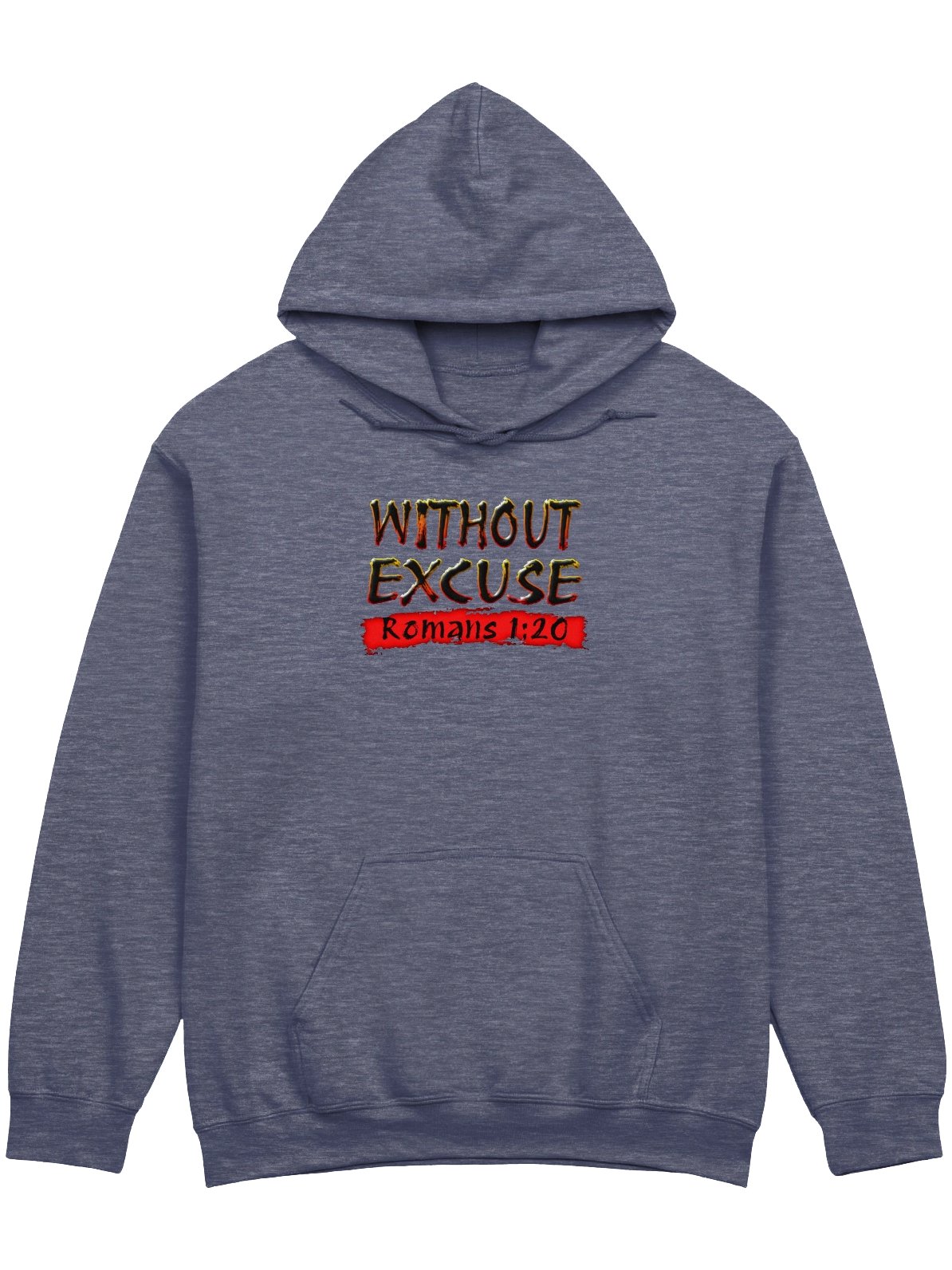 Without Excuse Hoodie product image (21)