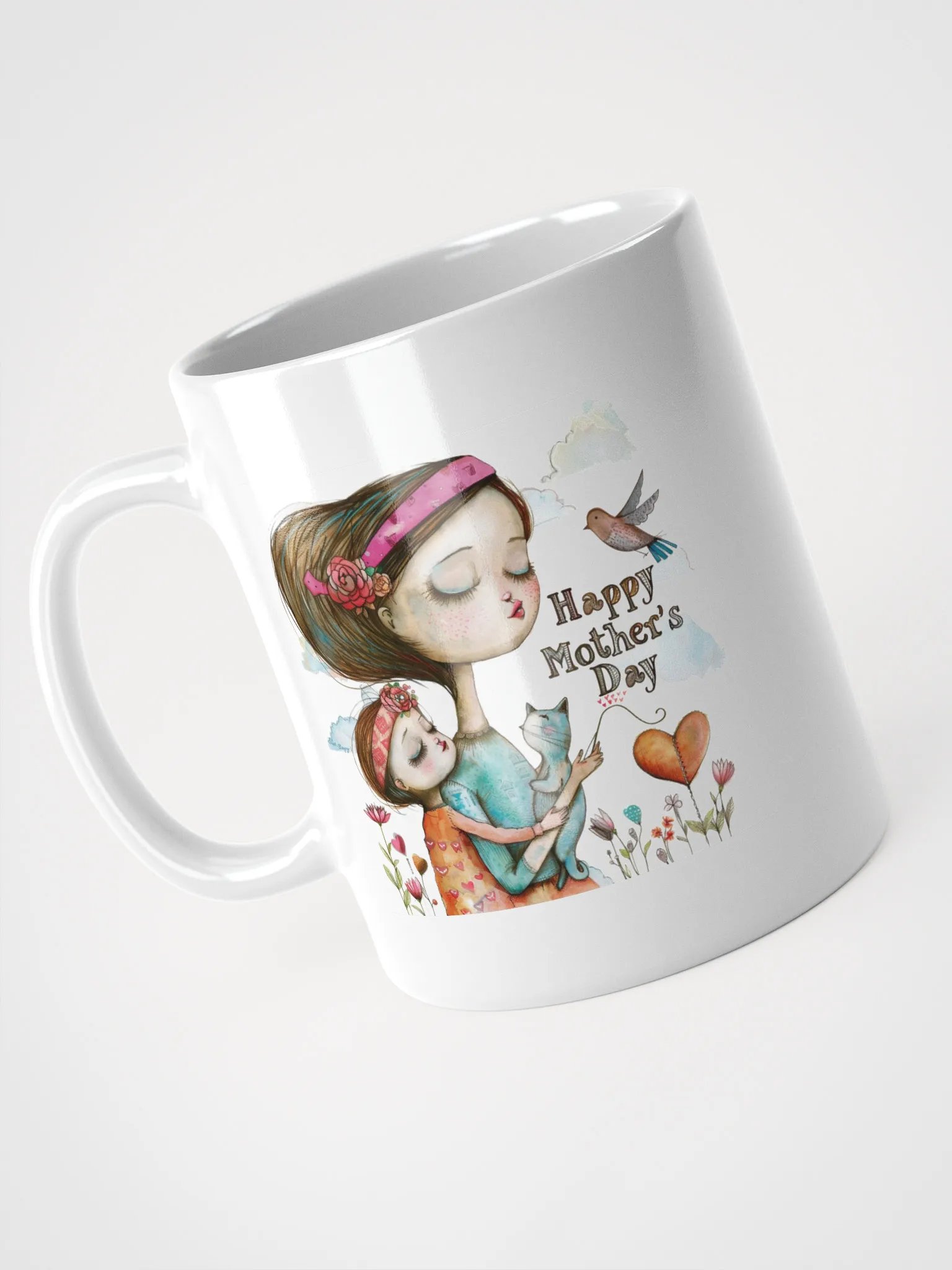 Mother's Day Embrace Mug product image (3)