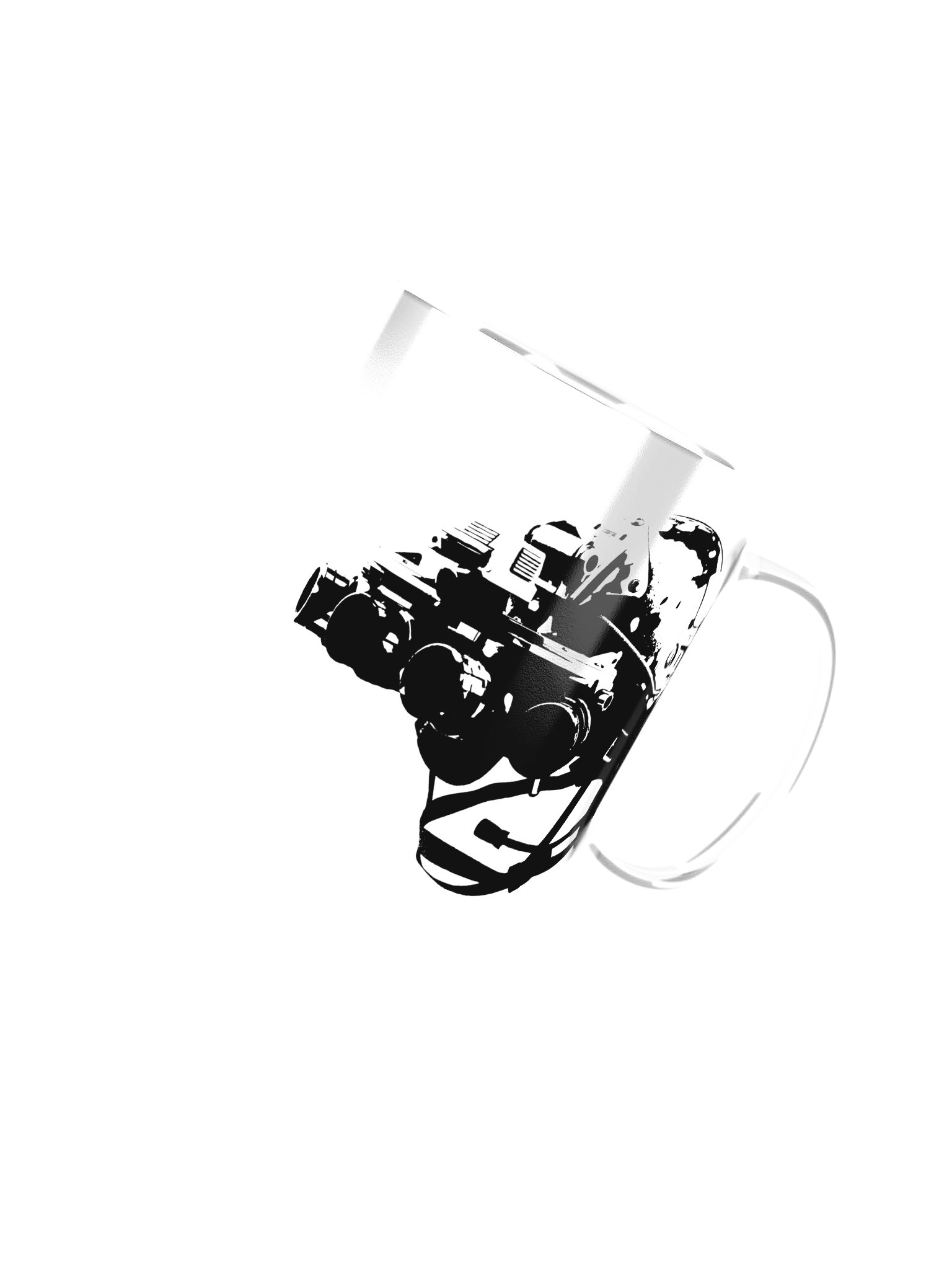Green Eyed Devils Mug product image (4)