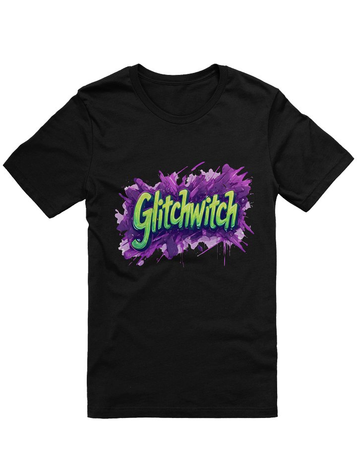 Glitchwitch Energy T-Shirt Unisex product image (6)