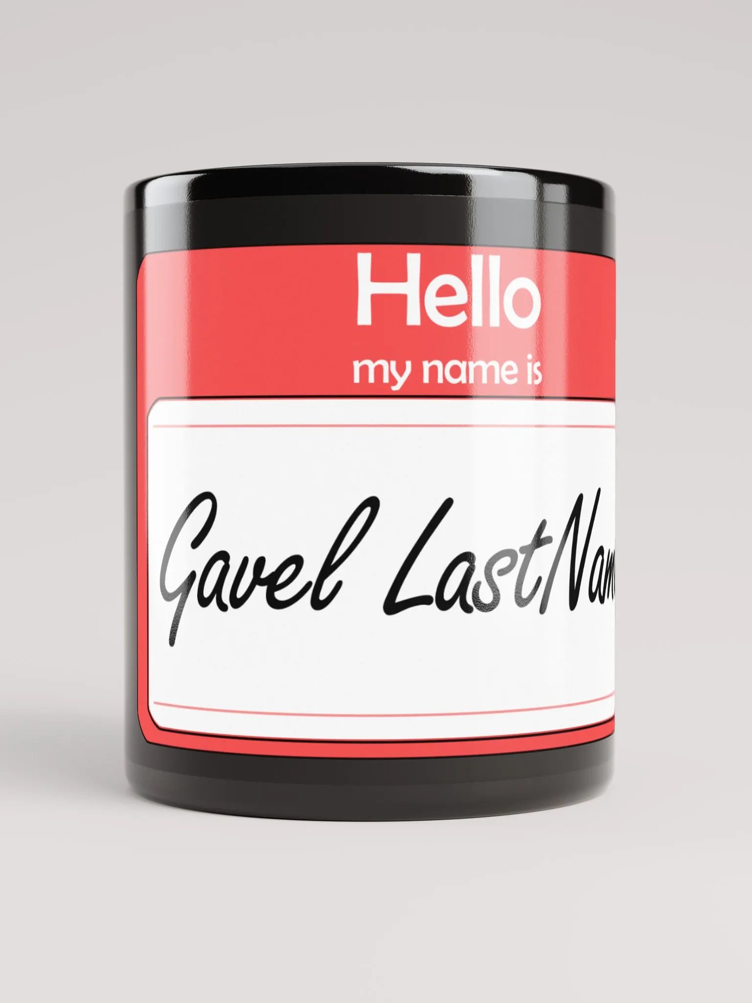 Gavel Mug product image (1)