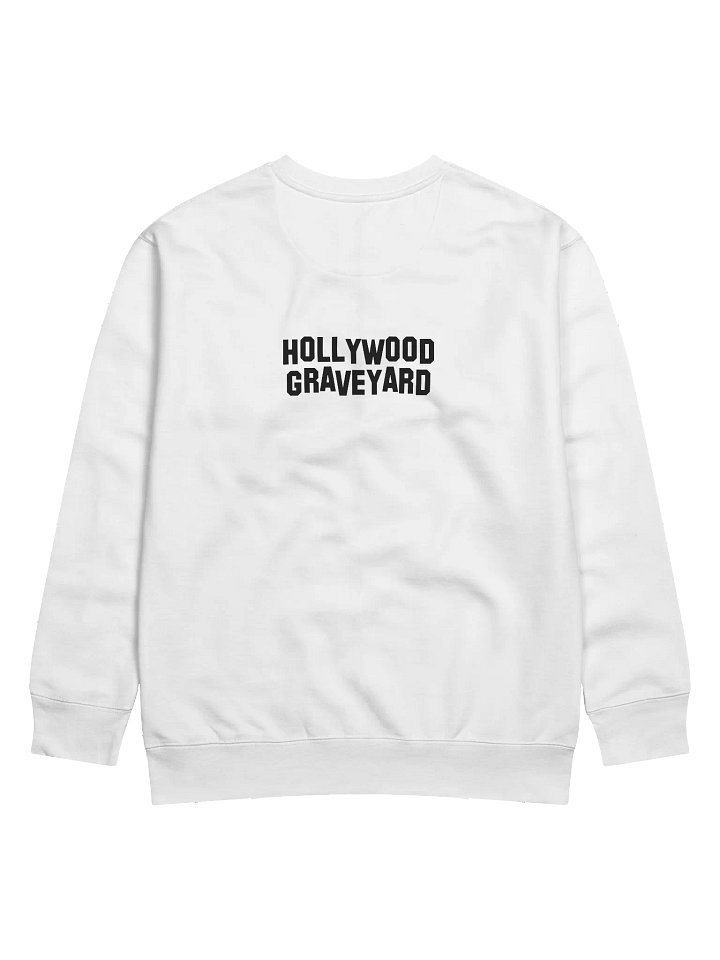 Love is Stronger than Death Sweater product image (3)