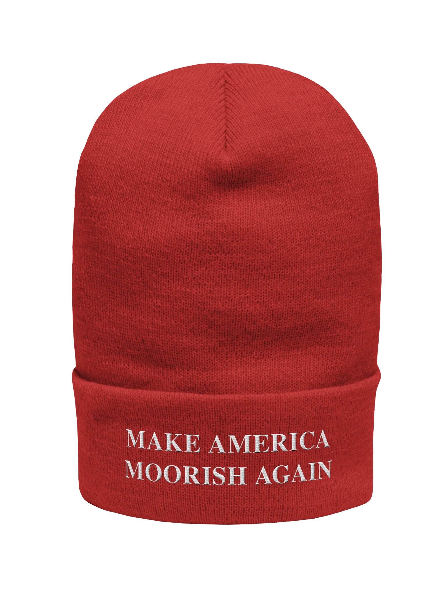 "M.A.M.A" Pixelated Maze Beanie product image (1)