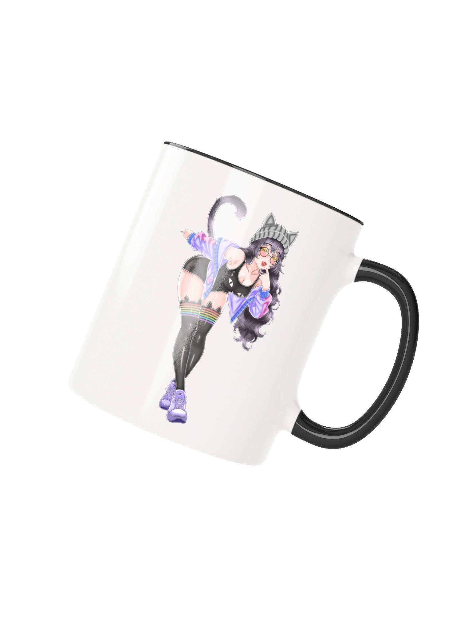 Leaning Mug (Ceramic) product image (3)