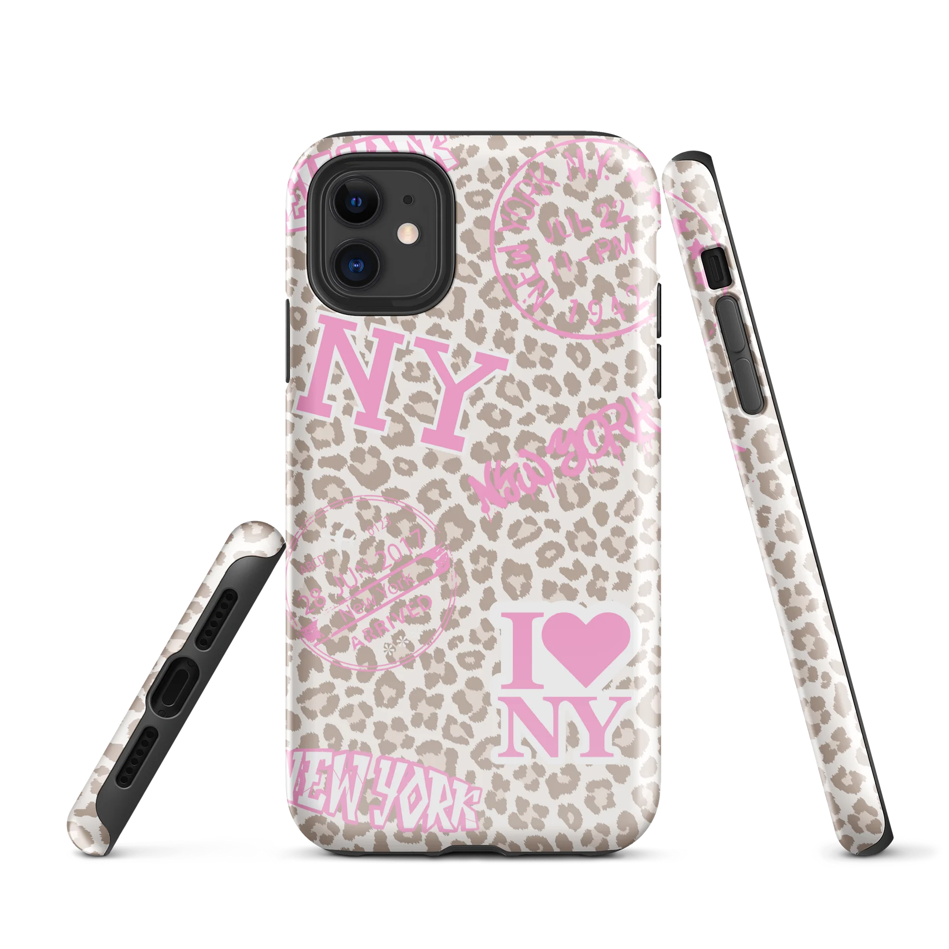 new york sticker i phone case product image (1)