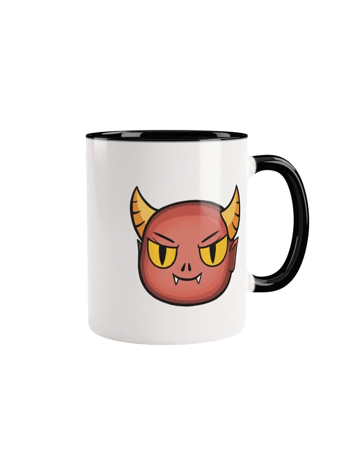 Logo Ceramic Mug product image (5)