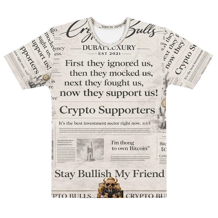 Bullish Wealth Builders Tshirt product image (2)
