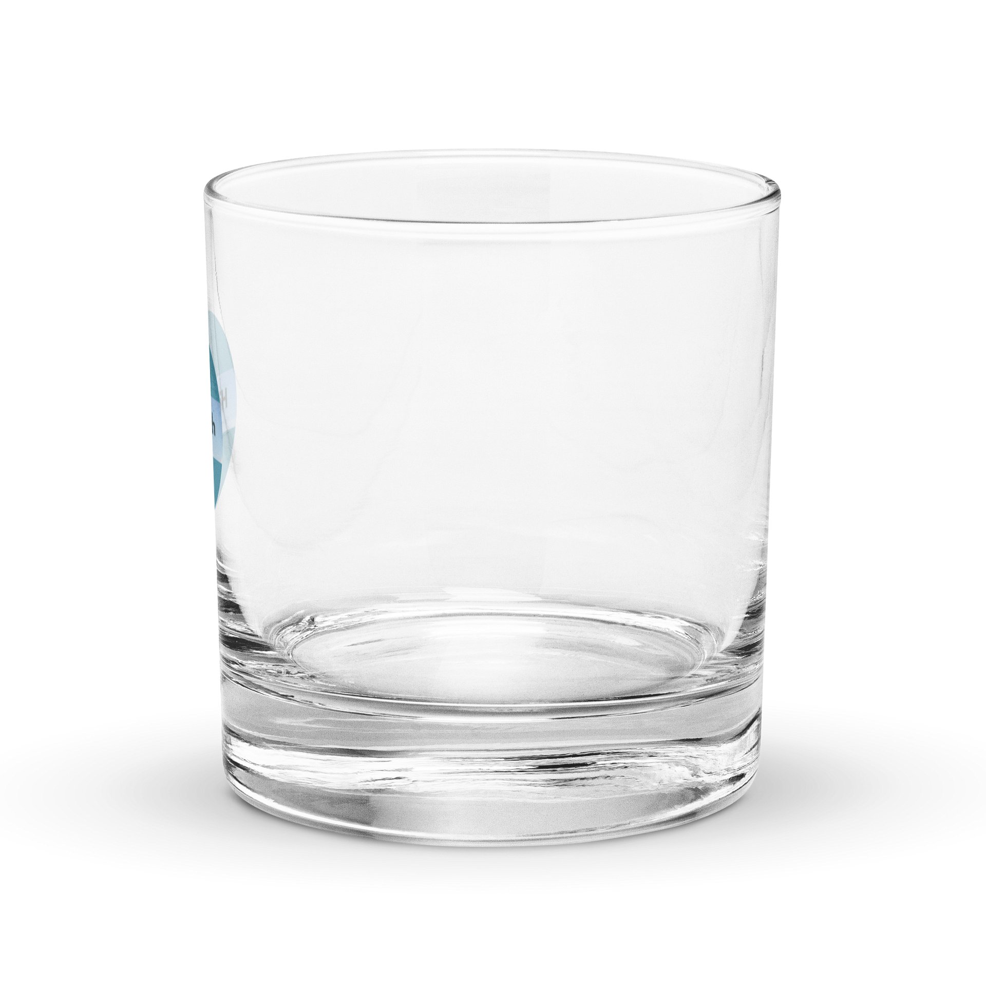 Hidden Truth Hidden Truth Rocks Glass product image (2)