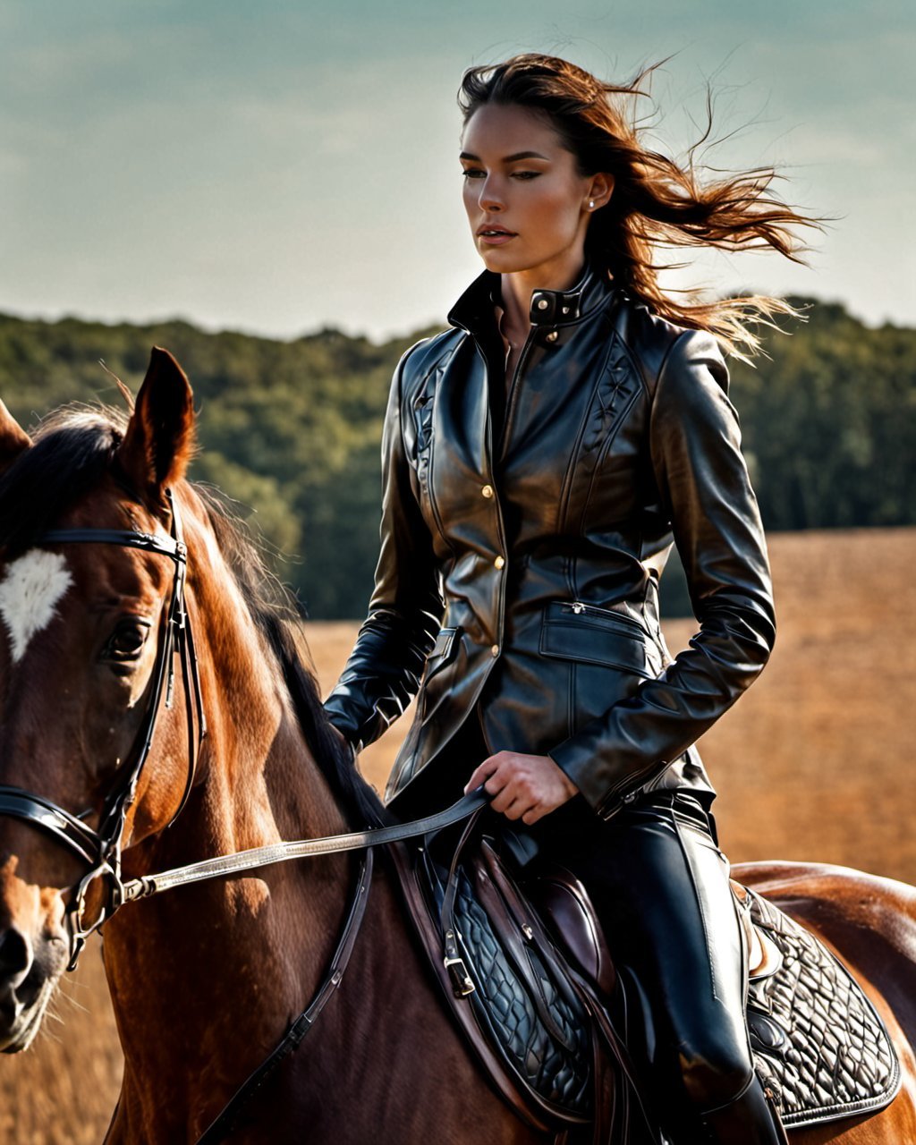 Wild Hearts On Horseback product image (1)