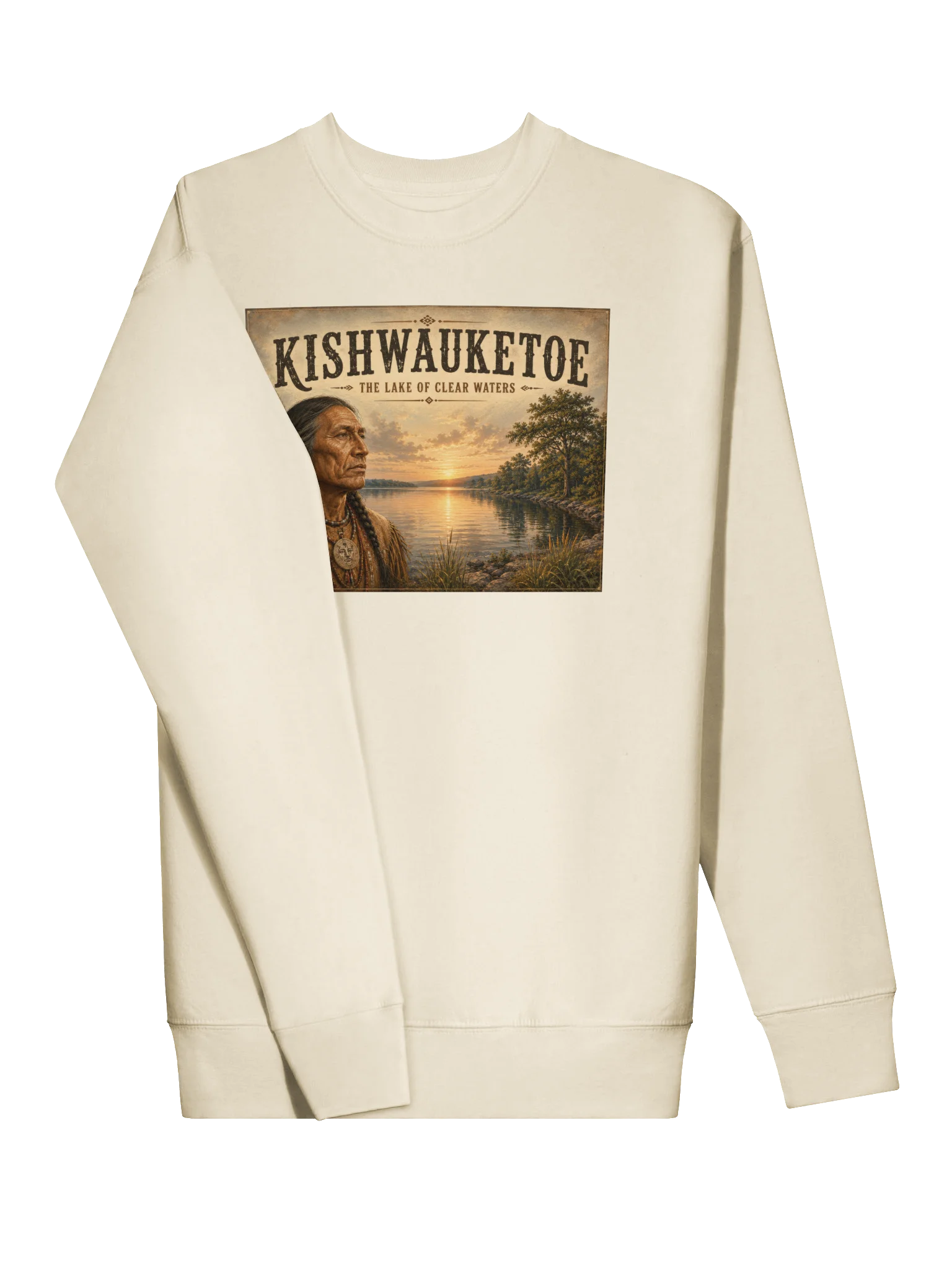 Kishwauketoe Crewneck product image (2)