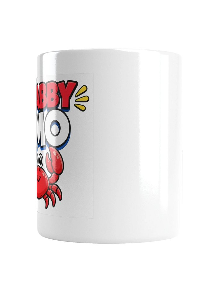 Crabby CMO Crab Mug product image (2)