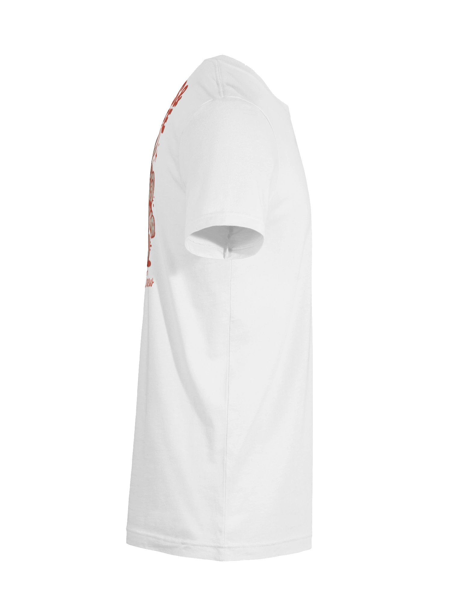 Trails & Coffee Overland Crew White Tee product image (12)