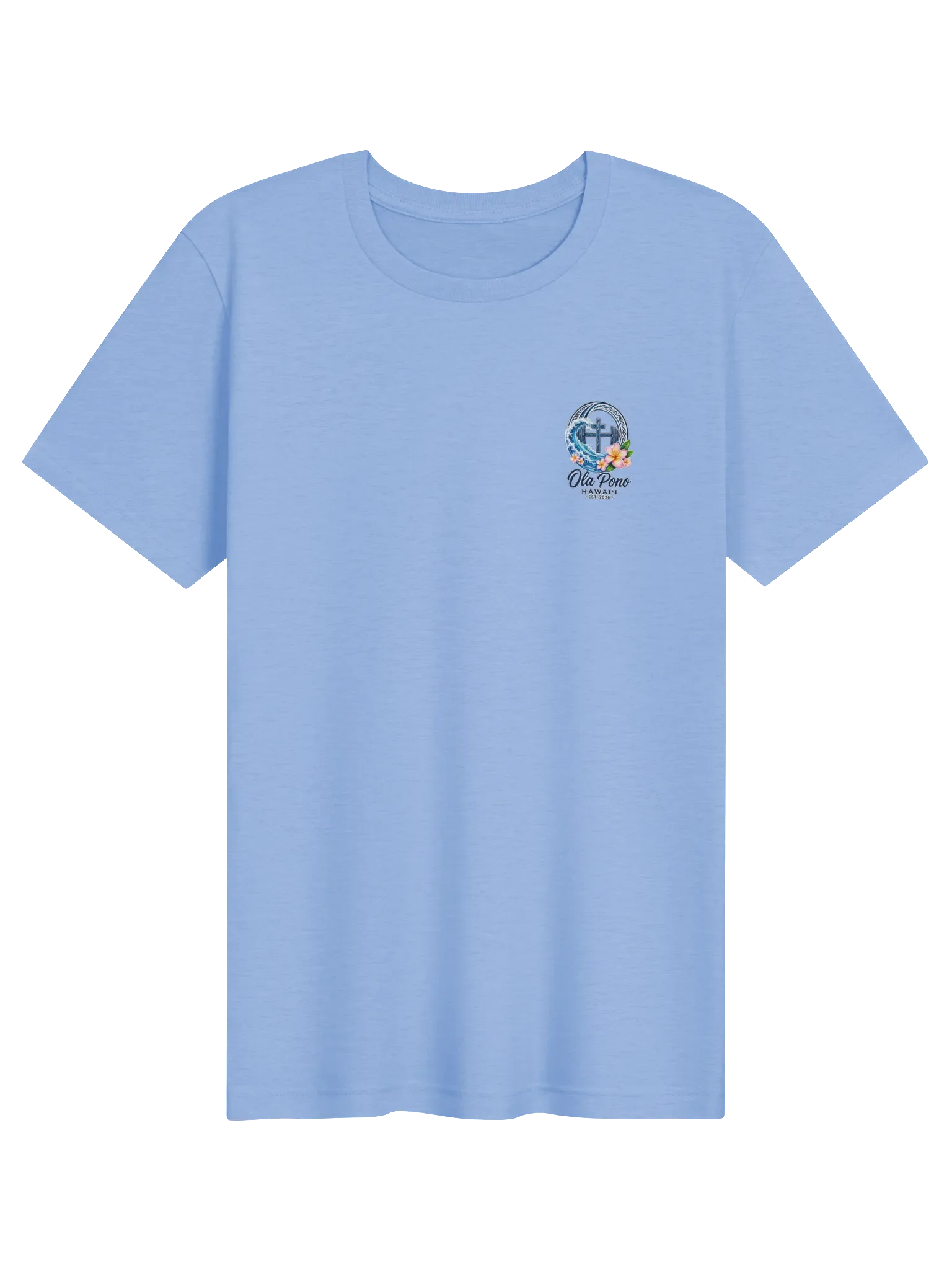 His House Unisex "Laniakea" T-Shirt by His House